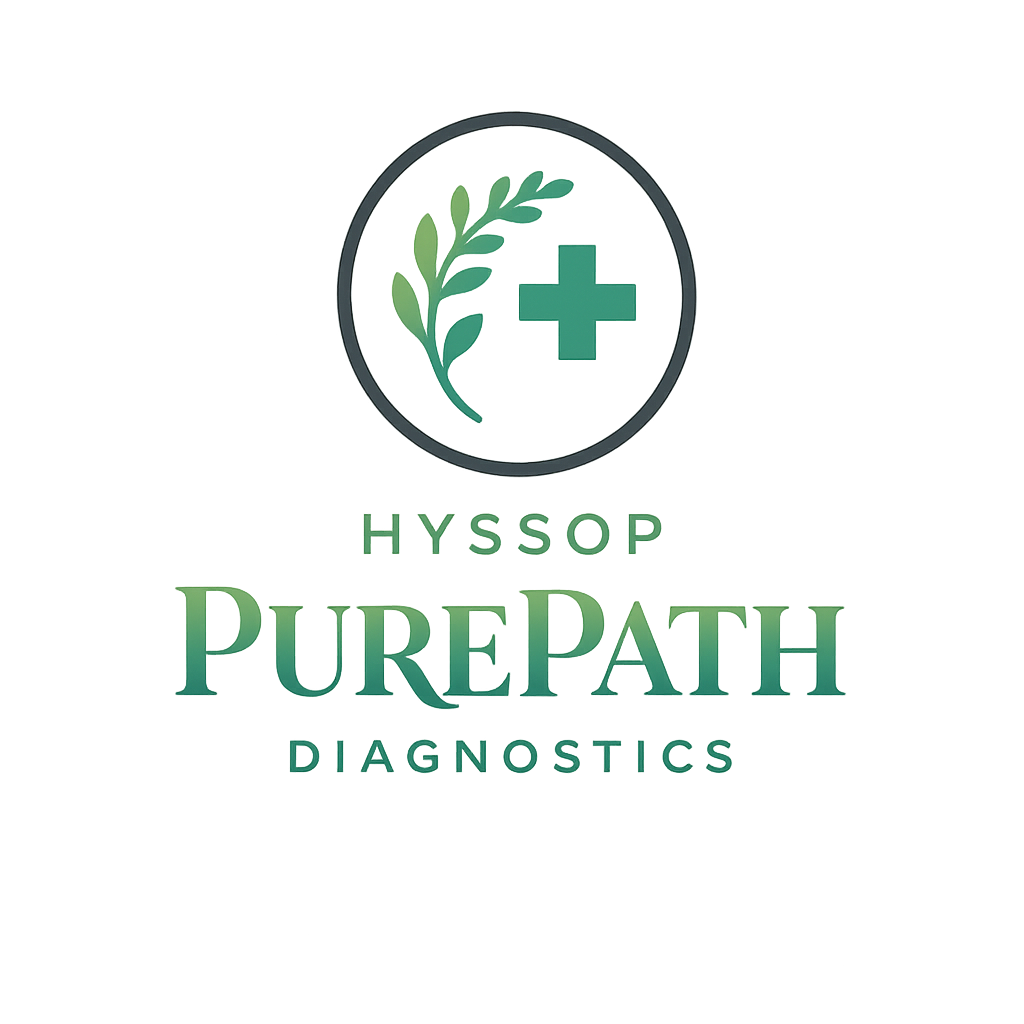 Hyssop PurePath Diagnostics